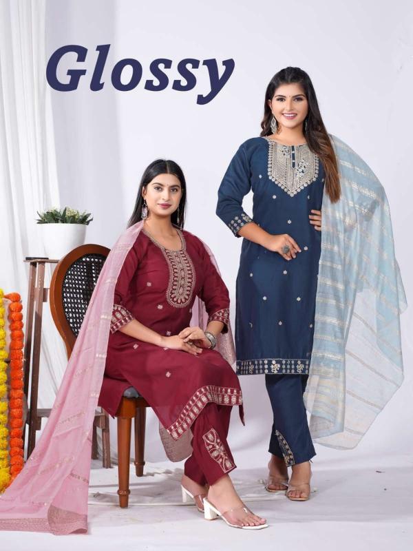 Desi kudi glossy wholesale kurtis in surat single piece available